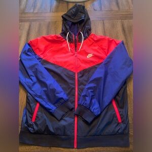 Nike Windrunner Zip-up Jacket